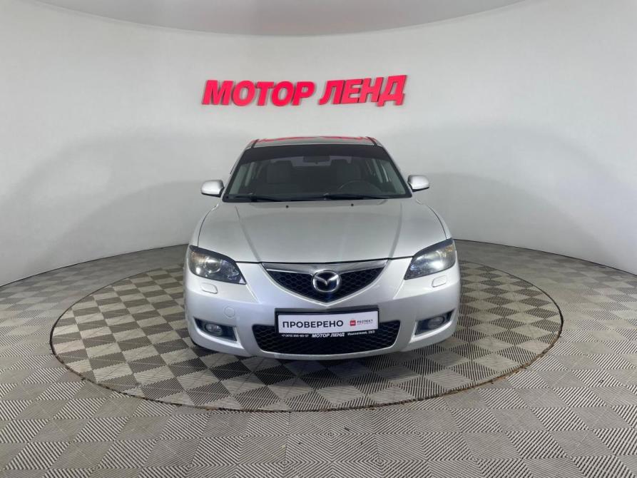 Mazda 3 I (BK) Рестайлинг Воронеж  - изображение 2