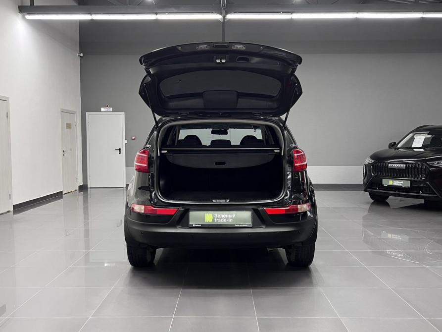 Kia Sportage III Тверь  - изображение 7