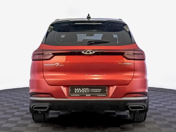 Chery Tiggo 7 Pro I с пробегом 2022 года, цена 1 550 000 рублей, 87000 км, внедорожник, Автокод Объявления