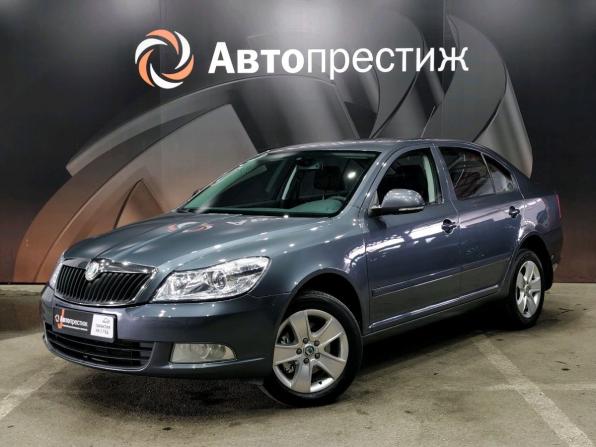 Skoda Octavia II (A5) Рестайлинг с пробегом 2012 года, цена 999 000 рублей, 128359 км, лифтбек, Автокод Объявления