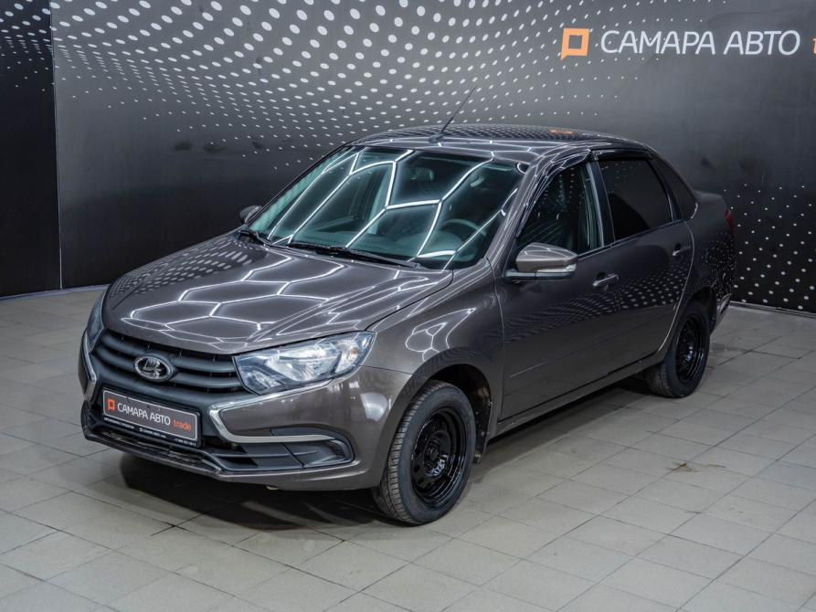 Lada (ВАЗ) Granta I Рестайлинг Самара  - изображение 2
