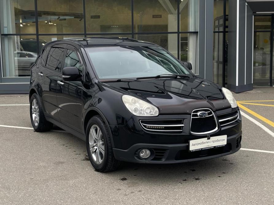 Subaru Tribeca I Томск  - изображение 1