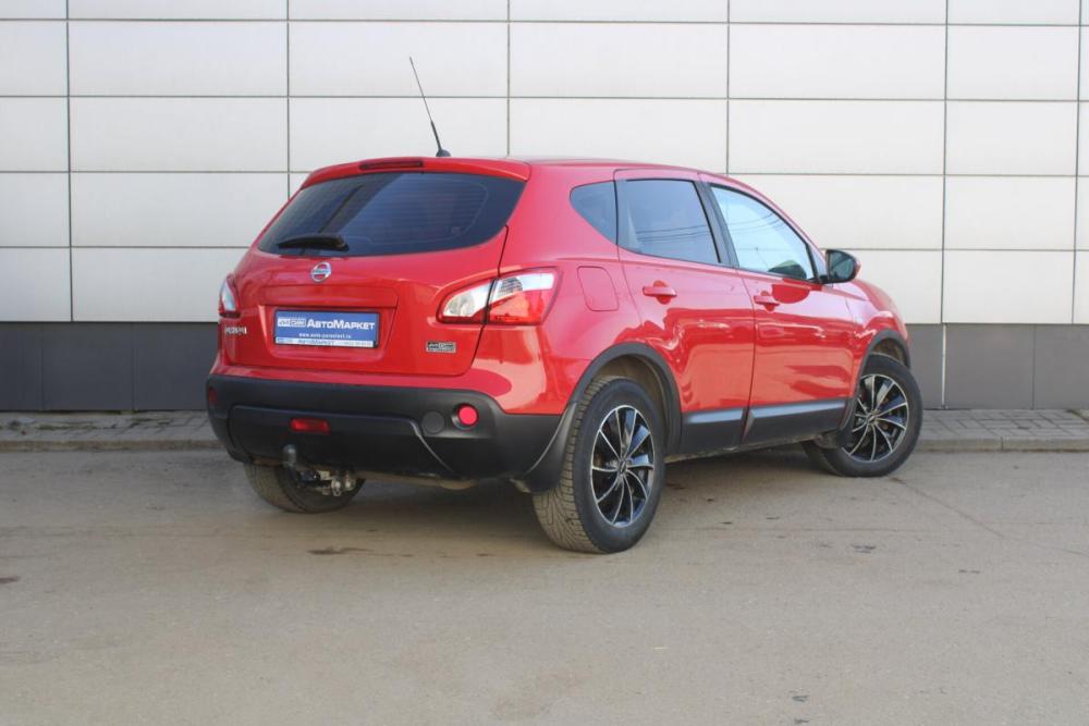 Nissan Qashqai I Рестайлинг Ярославль  - изображение 6