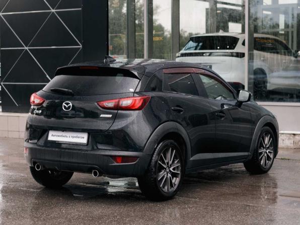 Mazda CX-3 I с пробегом 2015 года, цена 1 090 000 рублей, 167739 км, внедорожник, Автокод Объявления