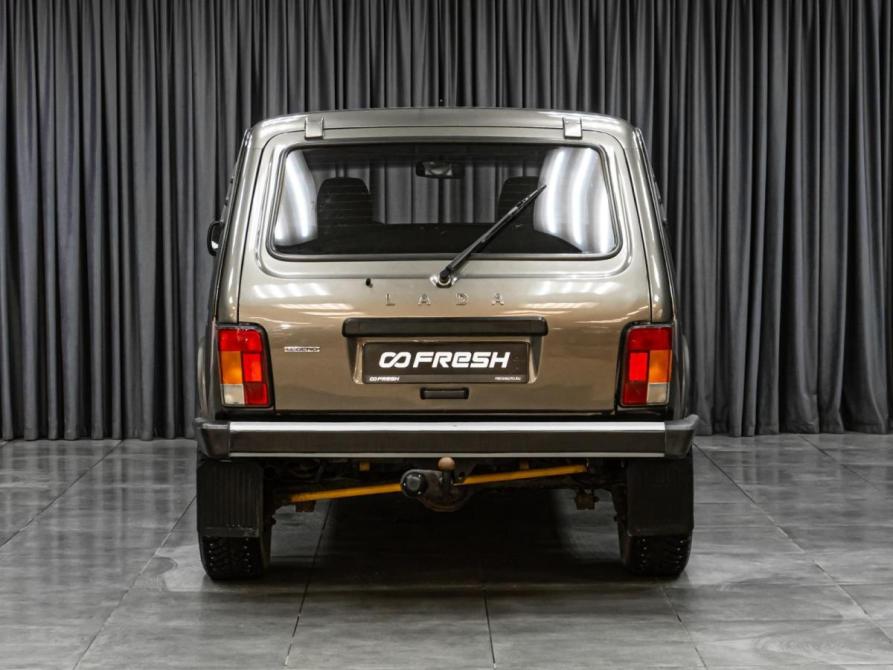 Lada (ВАЗ) 2131 (4x4) I Рестайлинг (2020) Тюмень  - изображение 4