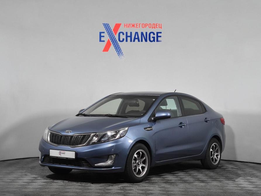 Kia Rio III Нижний Новгород  - изображение 1