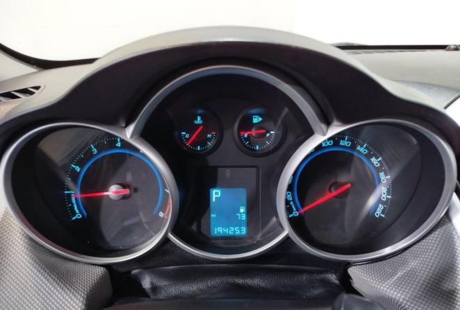 Chevrolet Cruze I Рестайлинг с пробегом 2012 года, цена 750 000 рублей, 194253 км, седан, Автокод Объявления
