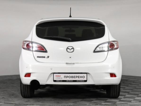 Mazda 3 II (BL) Рестайлинг с пробегом 2011 года, цена 829 000 рублей, 175040 км, хэтчбек, Автокод Объявления