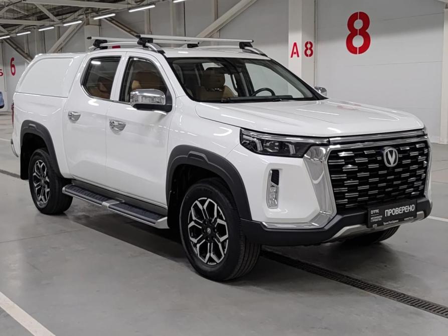 Changan Hunter Plus Казань  - изображение 3