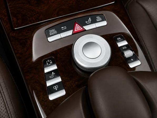Mercedes-Benz S-Класс V (W221) Рестайлинг с пробегом 2012 года, цена 1 950 000 рублей, 237000 км, седан, Автокод Объявления