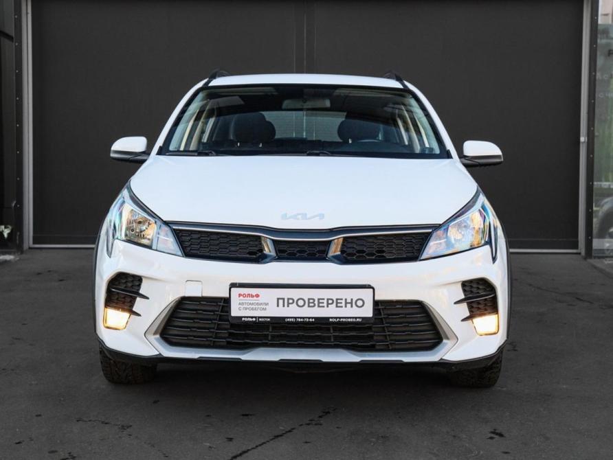 Kia Rio IV Рестайлинг Москва  - изображение 2