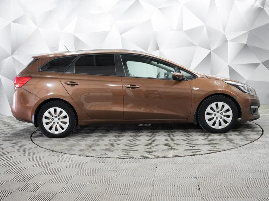 Kia Ceed II Рестайлинг Ульяновск  - изображение 6