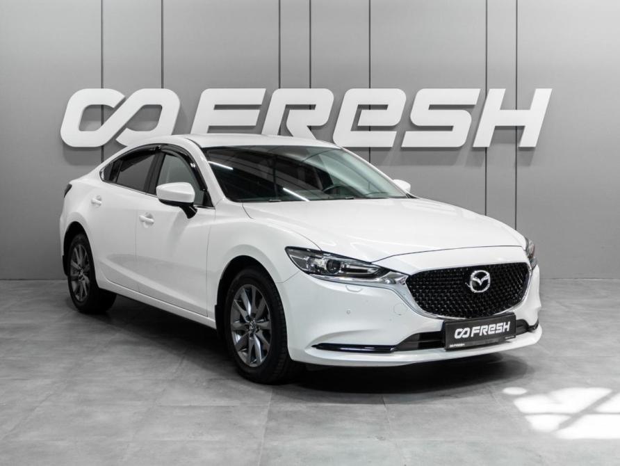 Mazda 6 III (GJ) Рестайлинг 2 Тюмень  - изображение 1