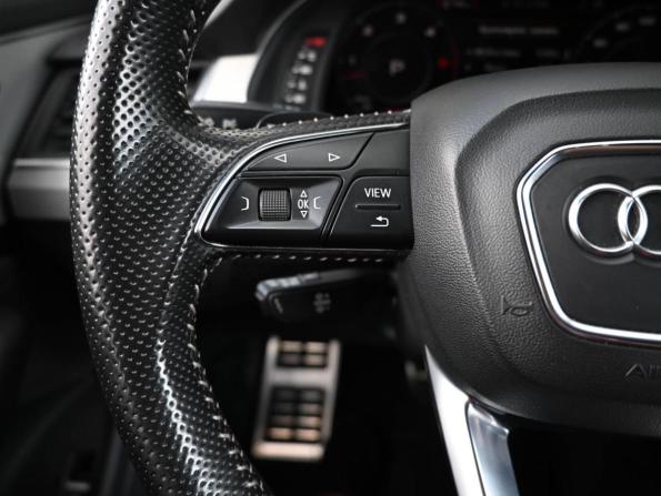 Audi Q7 II (4M) с пробегом 2017 года, цена 4 699 000 рублей, 156524 км, внедорожник, Автокод Объявления