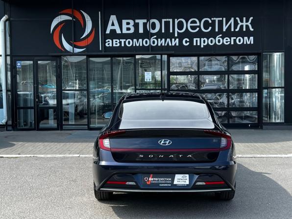 Hyundai Sonata VIII (DN8) с пробегом 2020 года, цена 2 399 000 рублей, 27160 км, седан, Автокод Объявления