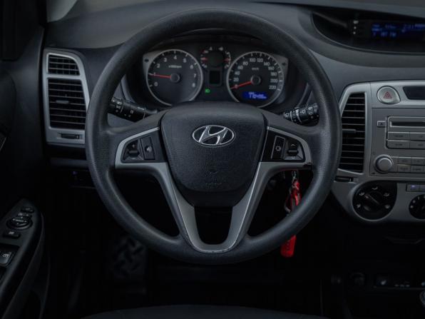 Hyundai i20 I с пробегом 2010 года, цена 555 000 рублей, 110000 км, хэтчбек, Автокод Объявления
