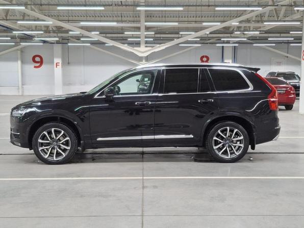 Volvo XC90 II с пробегом 2018 года, цена 3 474 000 рублей, 151647 км, внедорожник, Автокод Объявления