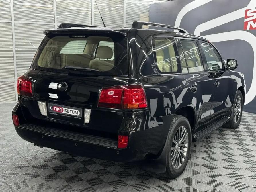 Lexus LX III Ростов-на-Дону  - изображение 4