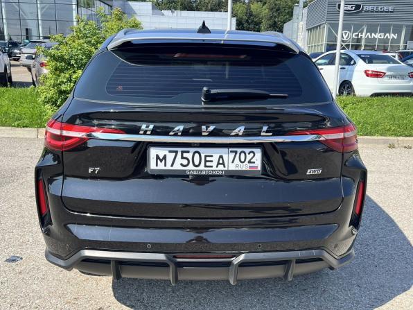 Haval F7 I Рестайлинг с пробегом 2023 года, цена 2 100 000 рублей, 45500 км, внедорожник, Автокод Объявления