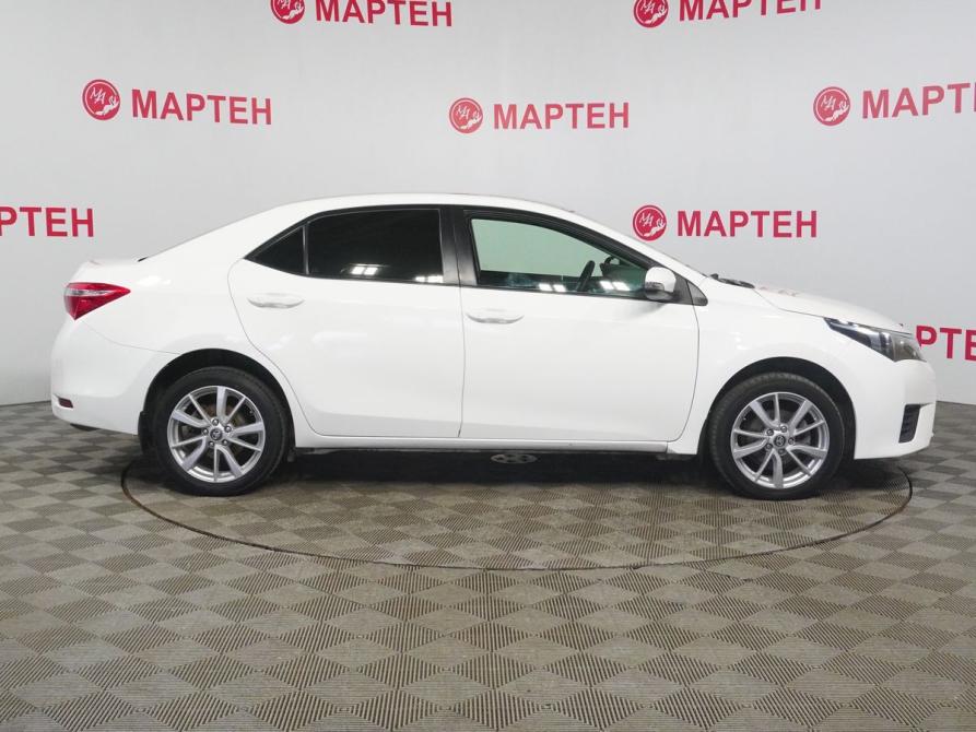 Toyota Corolla XI (E160 E170 E180) Вологда  - изображение 4