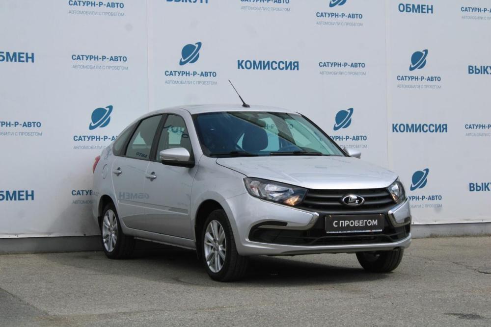 Lada (ВАЗ) Granta I Рестайлинг Пермь  - изображение 3