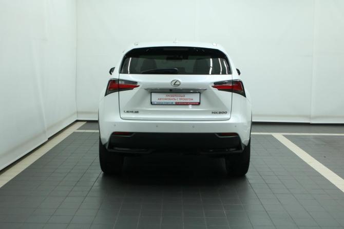Lexus NX I с пробегом 2015 года, цена 2 580 000 рублей, 180511 км, внедорожник, Автокод Объявления