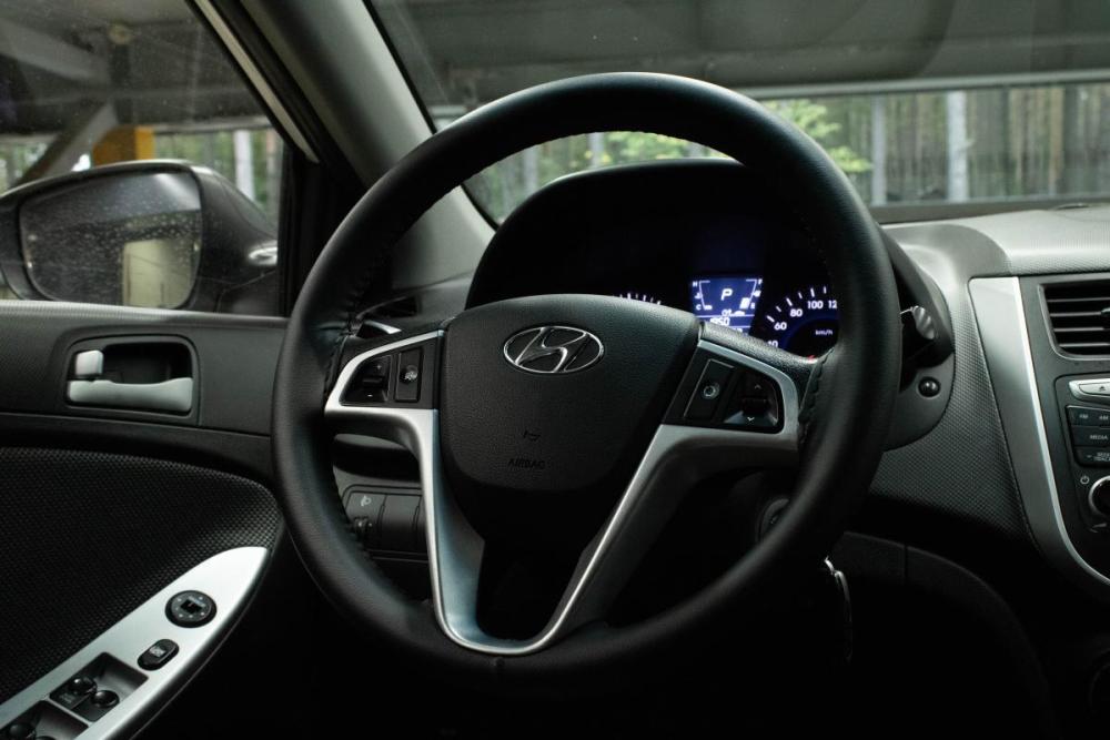 Hyundai Solaris I Уфа  - изображение 5
