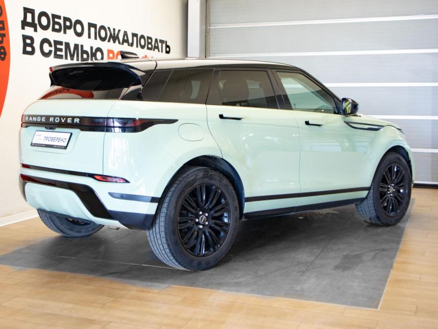 Land Rover Range Rover Evoque II Москва  - изображение 4