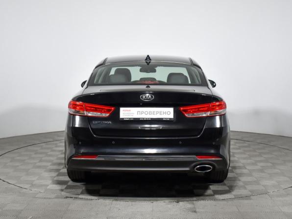 Kia Optima IV с пробегом 2017 года, цена 1 371 000 рублей, 180069 км, седан, Автокод Объявления