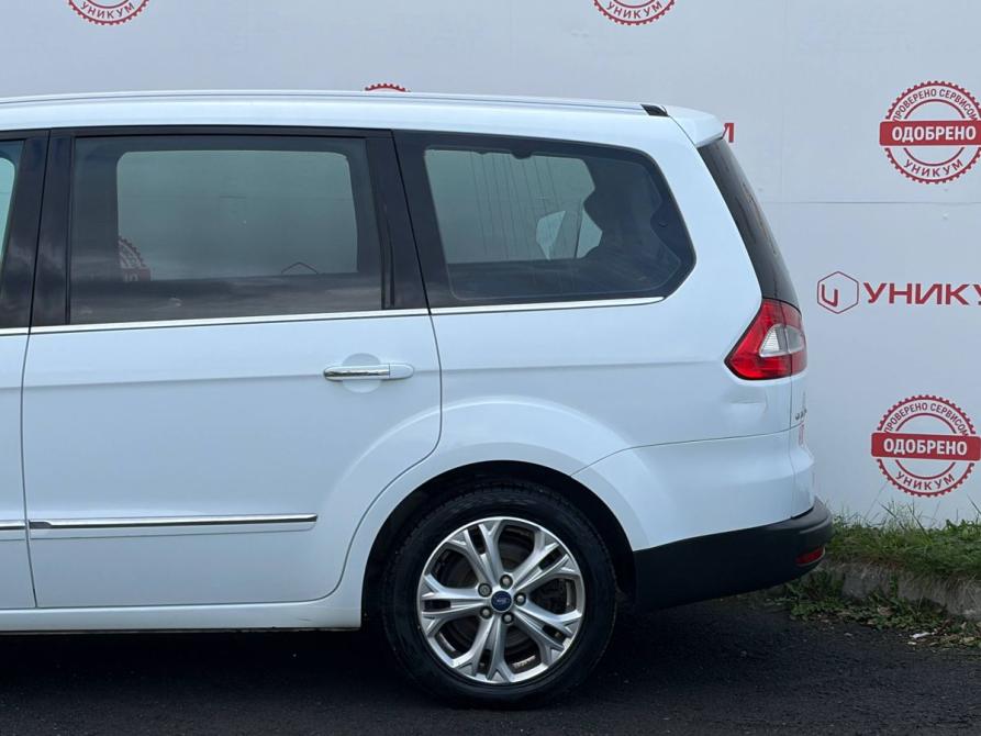 Ford Galaxy II Рестайлинг Екатеринбург  - изображение 11
