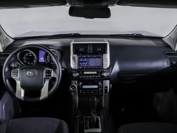 Toyota Land Cruiser Prado 150 Series с пробегом 2012 года, цена 2 990 000 рублей, 211000 км, внедорожник, Автокод Объявления