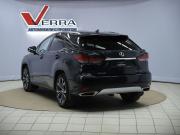 Lexus RX IV Рестайлинг Уфа  - изображение 27