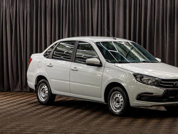 Lada (ВАЗ) Granta I Рестайлинг с пробегом 2024 года, цена 695 000 рублей, 100194 км, лифтбек, Автокод Объявления