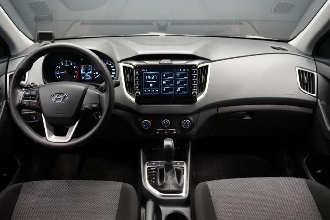 Hyundai Creta I Рестайлинг с пробегом 2020 года, цена 2 145 000 рублей, 22000 км, внедорожник, Автокод Объявления