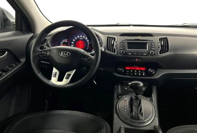 Kia Sportage III с пробегом 2012 года, цена 1 075 000 рублей, 327865 км, внедорожник, Автокод Объявления
