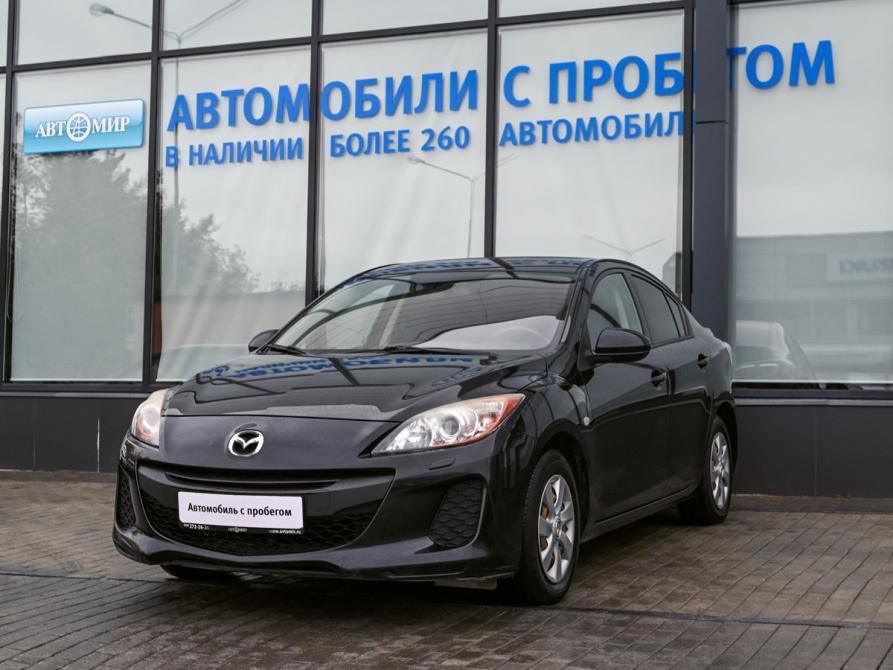 Mazda 3 II (BL) Рестайлинг Екатеринбург  - изображение 1
