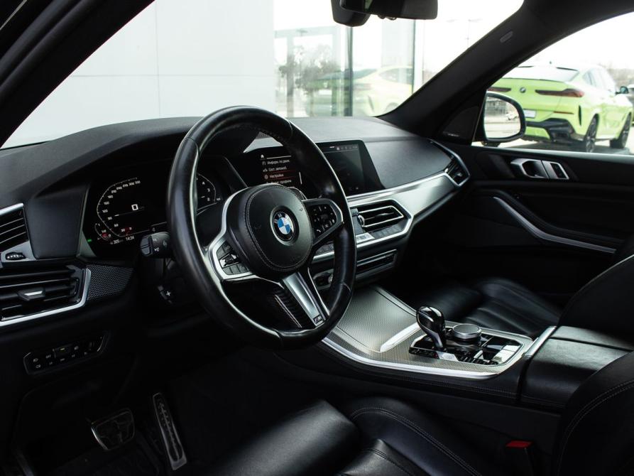 BMW X5 IV (G05/G18) Магнитогорск  - изображение 12