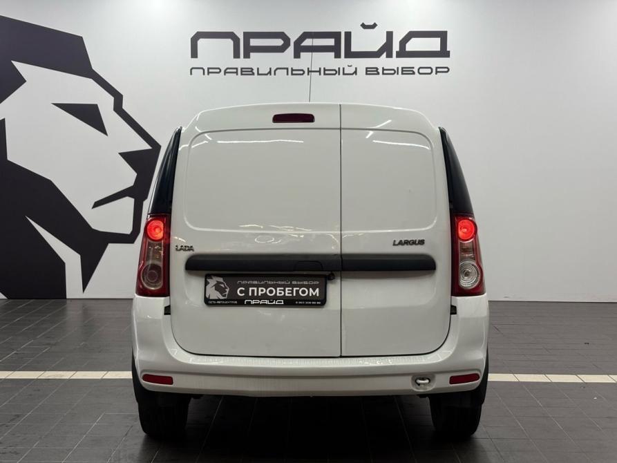 Lada (ВАЗ) Largus I Ростов-на-Дону  - изображение 5