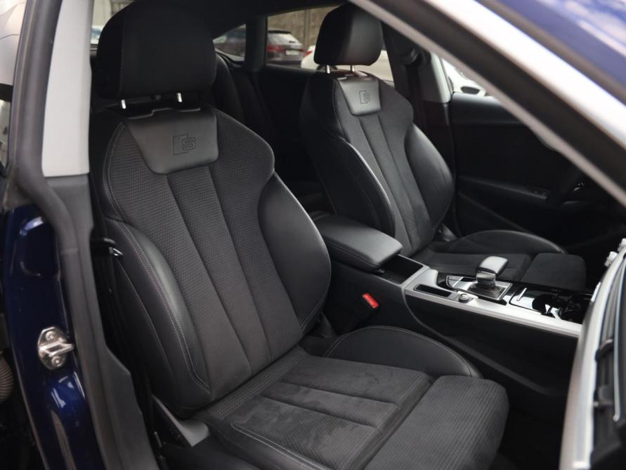 Audi A5 II (F5) Рестайлинг Санкт-Петербург  - изображение 27