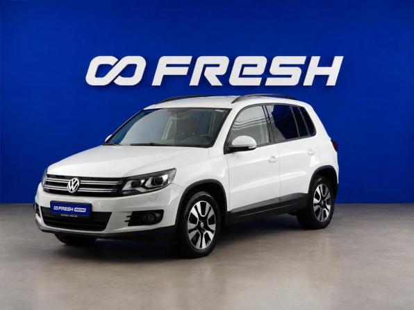 Volkswagen Tiguan I Рестайлинг с пробегом 2014 года, цена 1 398 000 рублей, 125765 км, внедорожник, Автокод Объявления