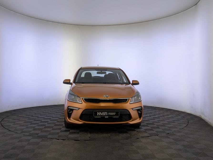 Kia Rio IV Москва  - изображение 2