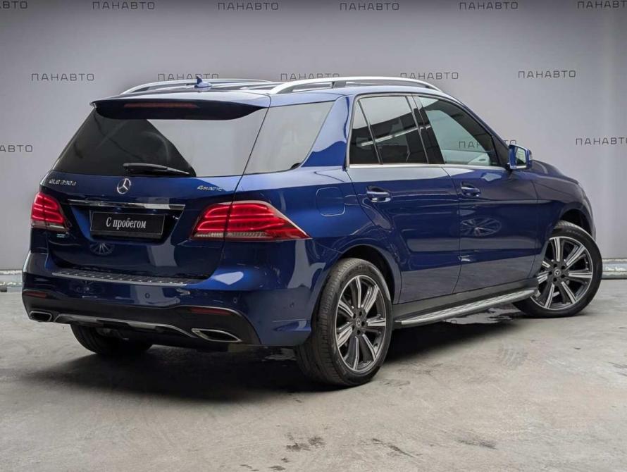 Mercedes-Benz GLE I (W166) Москва  - изображение 3