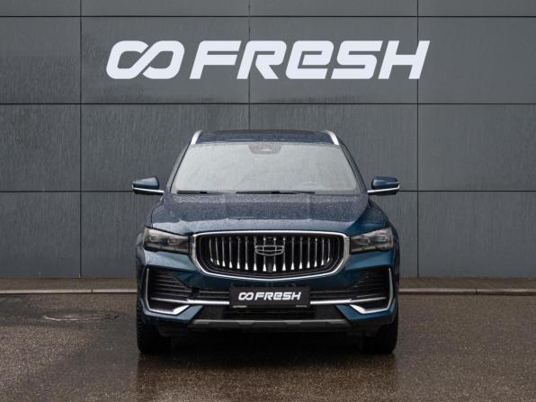 Geely Monjaro I с пробегом 2023 года, цена 2 690 000 рублей, 86304 км, внедорожник, Автокод Объявления