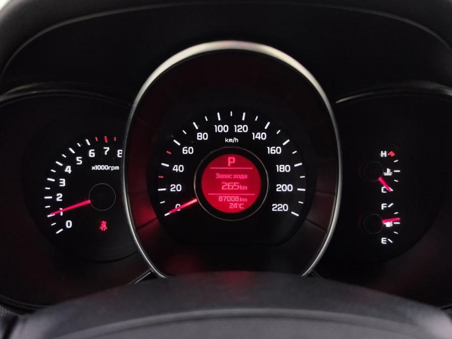 Kia Rio III Уфа  - изображение 16