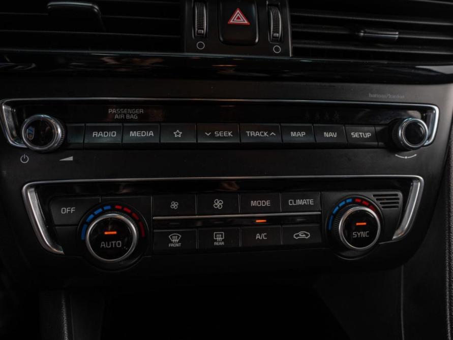 Kia Optima IV Рестайлинг Тюмень  - изображение 16