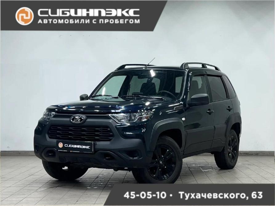 Lada (ВАЗ) Niva Travel I Кемерово  - изображение 1