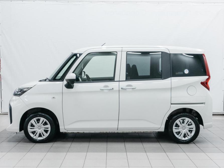 Toyota Roomy I Рестайлинг Красноярск  - изображение 9