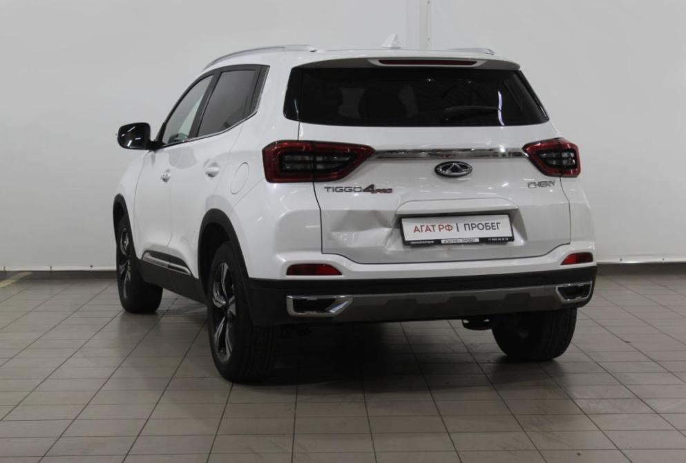 Chery Tiggo 4 Pro I Астрахань  - изображение 8