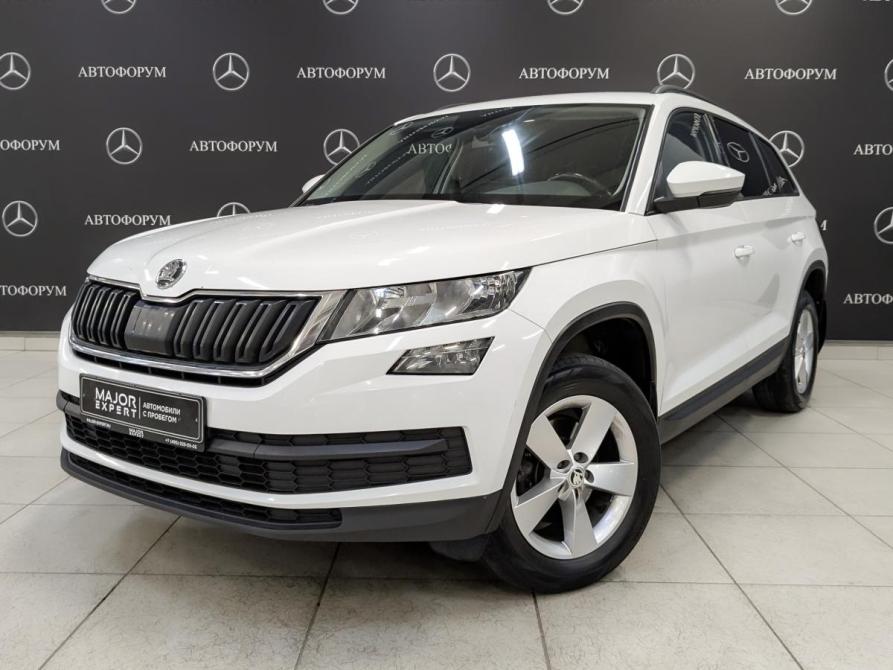 Skoda Kodiaq I Москва  - изображение 1
