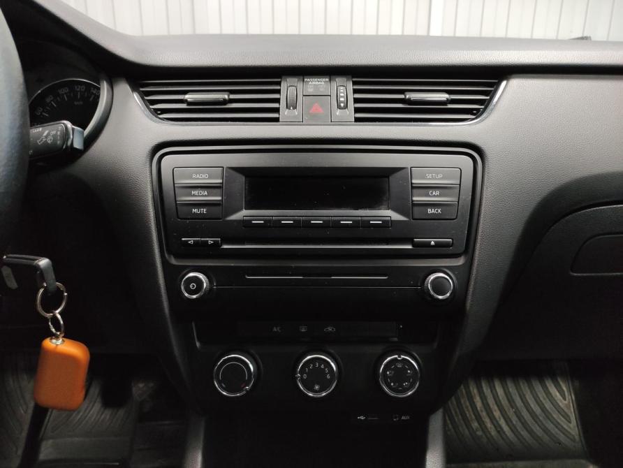 Skoda Octavia III (A7) Пермь  - изображение 12